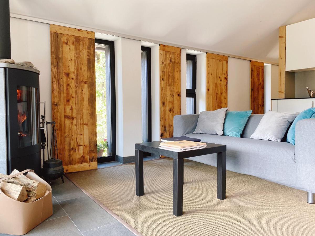 La Petite Grange Villars-sur-Ollon Exterior foto