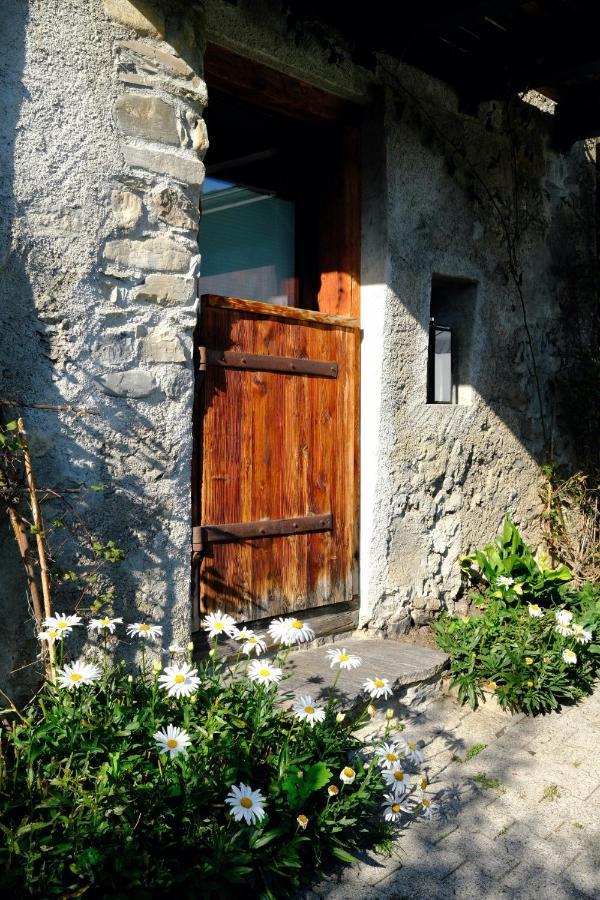 La Petite Grange Villars-sur-Ollon Exterior foto