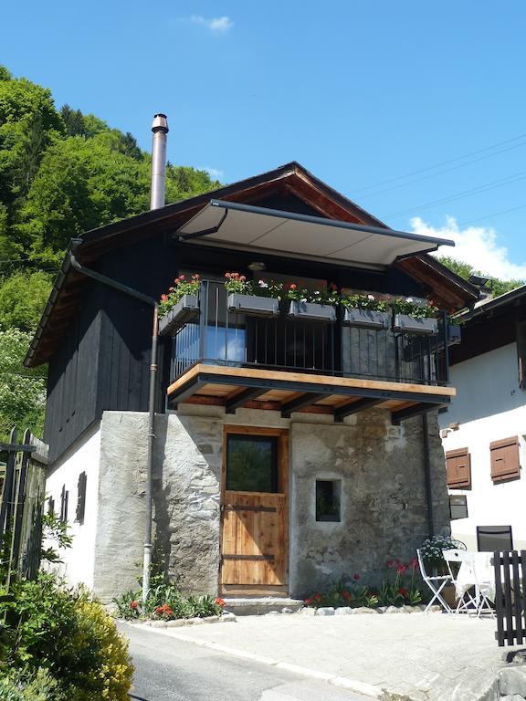 La Petite Grange Villars-sur-Ollon Exterior foto