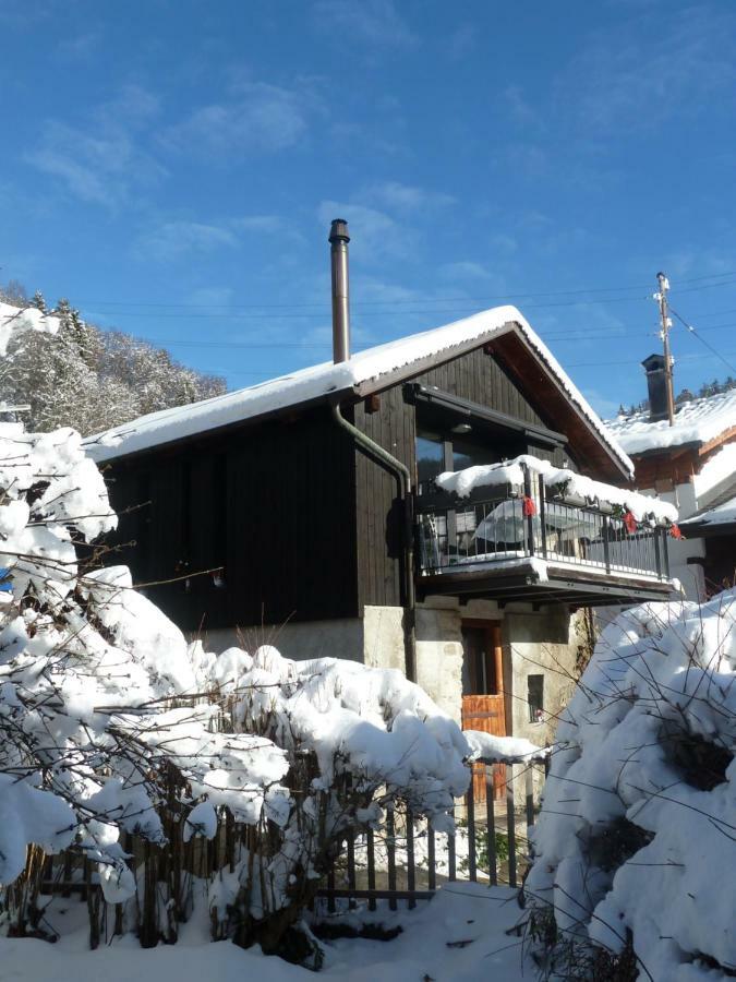 La Petite Grange Villars-sur-Ollon Exterior foto